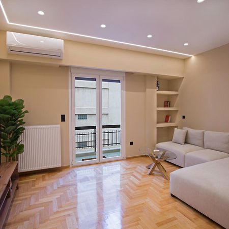 Urban Spacious Apartment Near Kallimarmaron Aten Exteriör bild